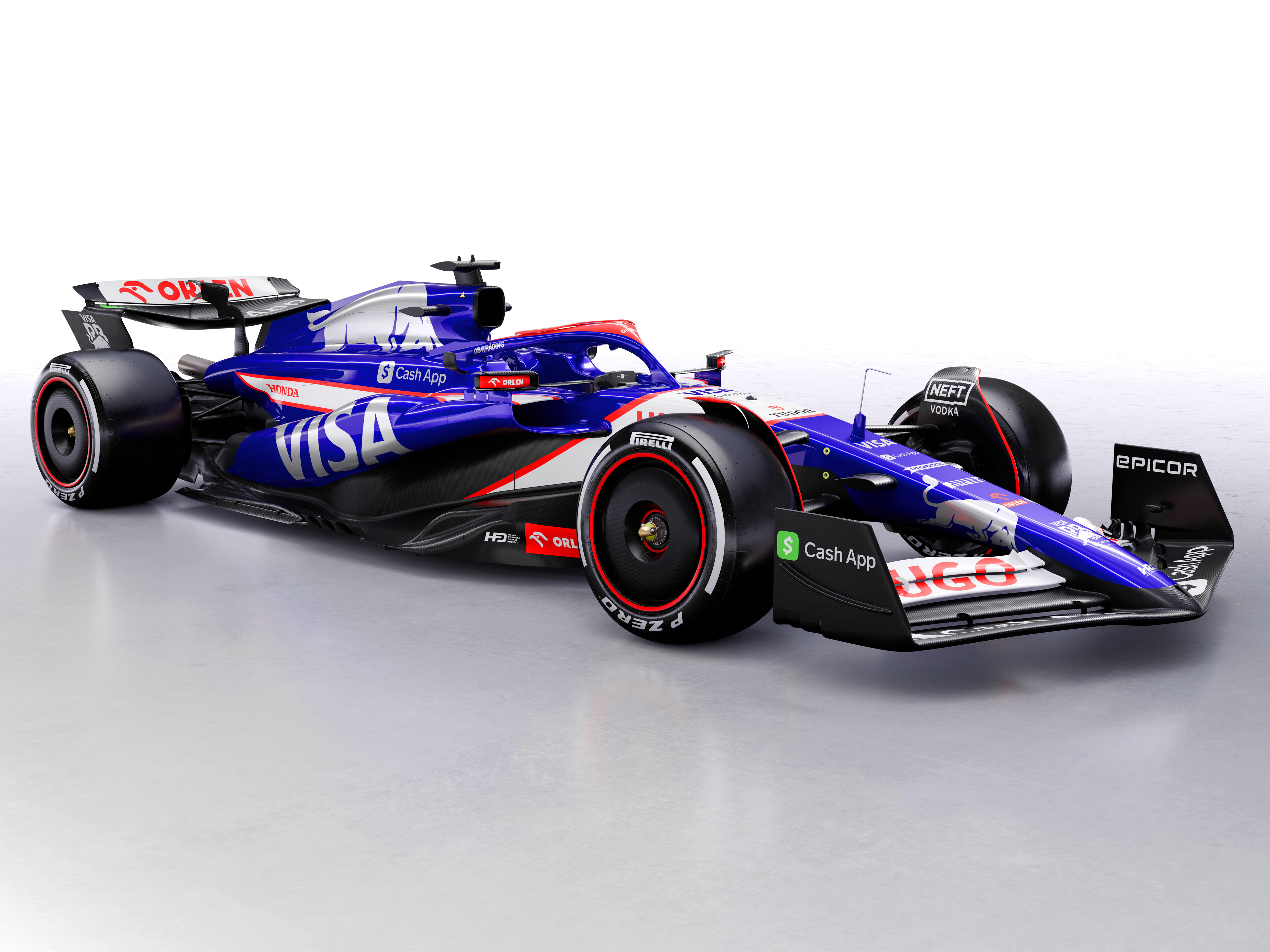 Formel 1-Rennwagen Team Visa Cash App RB 01_Bild 1.jpg
